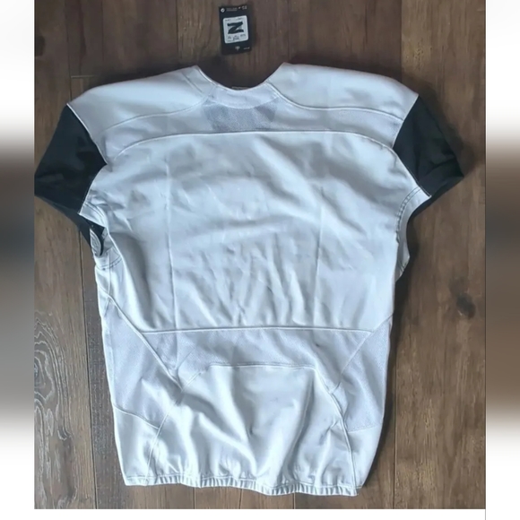 Nike Vapor Mach Speed FB Training Game Jersey White 789929-106 Men's NWT $90 XXL - Picture 13 of 16